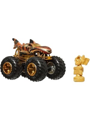Aydogan's Monster Trucks Bigfoot Şampiyonları Tekli Arabalar