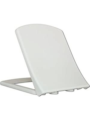 Aydogan's Visam Lotus Yavaş Kapanır Klozet Kapağı (Thermoplast) 533-004