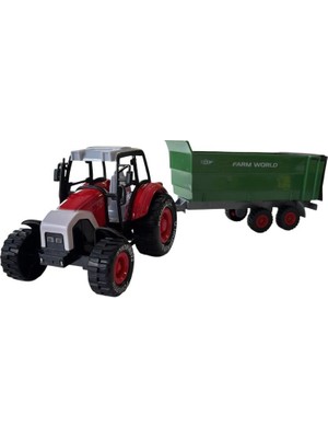 Küçük Hazine 955-241 Metal Tarım Seti -Psf