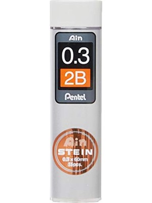 Aydogan's Mekanik Kurşun Kalem Ucu, 15 Adet, 0.3 Mm, 2b