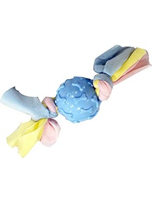 Aydogan's Puppy Toys Mavi Kemik Des.top Diş Kaş.oy.