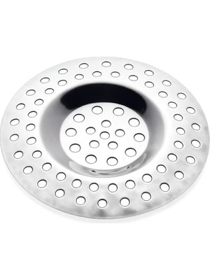 Aydogan's Seyyar Lavabo Süzgeci 7x7 Cm, Gider Tıkanıklık Önleyici Filtre, Mutfak Evye, Banyo Lavabosu, Çamaşırhane ve Dış Mekan