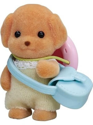 Aydogan's Sylvanian Families Kaniş Bebek