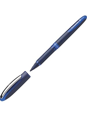 Aydogan's One Busıness Konik Uçlu Roller Kalem 0,6 mm Mavi