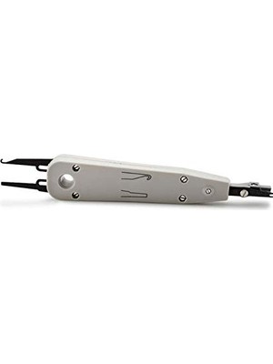 Aydogan's Primex PX-4131A Kep Kep Telefon Krone Pense, Lsa Idc Kablo Çakma Aparatı, Telefon ve Network Kablo Bağlantı Pensesi, Patch Panel, Keystone Jack, Krone Modül Aleti