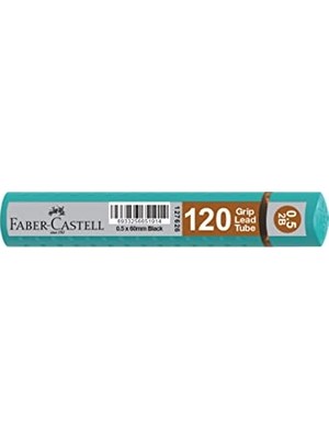 Aydogan's Faber-Castell Grip Min 120'LI Turkuaz 0.5 Uç