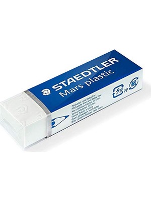 Aydogan's Staedtler  Plastik Silgi