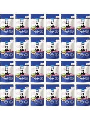 Aydogan's Yetişkin Kedi Biftekli Pouch 85 gr x 24 Adet