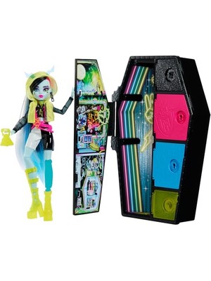 Aydogan's Monster High Gizemli Arkadaşlar 3. Seri - Frankie, Oyuncak