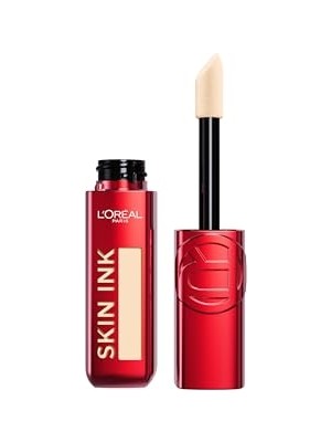 Aydogan's L'oreal Parıs Skin Ink Gün Boyu Kapatıcı Fondöten - Nötr Alt Ton 20