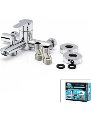 Shopwave Krom Delta Banyo Bataryası Aç Kapa KTX-2640 (5047)