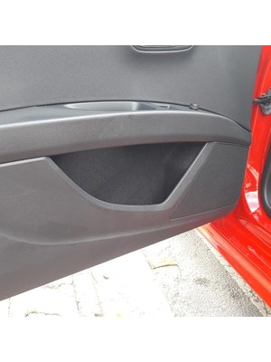Aydogan's Seat Leon ile Uyumlu Sc Mk3(Coupe) Konfor Seti Iç Trim Kumaş Kadife Kaplama Ses Izolasyon Amaçlı Ürün