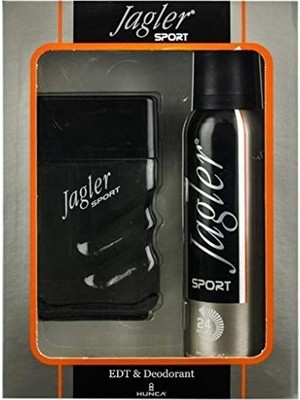 Aydogan's Sport Kofre Erkek Edt+Deo 1 Paket
