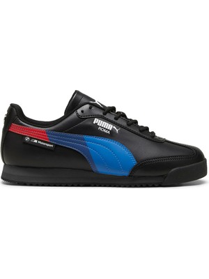 Puma Bmw Mms Roma Via Erkek Siyah Sneaker Ayakkabı 30835301