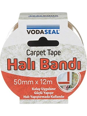 Aydogan's Vodaseal Halı Montaj Bandı, 50MMX12MT