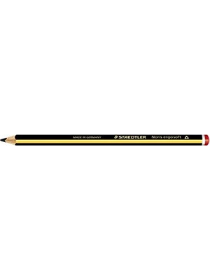 Aydogan's Staedtler 153 Noris Ergosoft Ağaç Cidarlı Kurşun Kalem