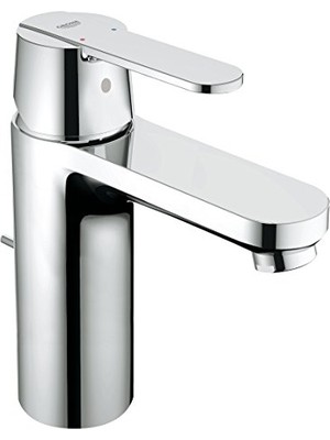 Aydogan's Grohe Get Lavabo Bataryası, M-Boyut, Su Tasarruflu, Krom, 23454000