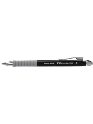 Aydogan's Faber-Castell Apollo Urban Kalem 2024, 0.5, Siyah 5x