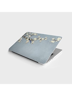 Aydogan's Laptop Sticker Bilgisayar Notebook Pc Kaplama Etiketi Ağaç Kuş