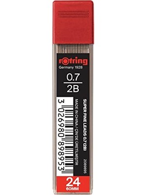 Aydogan's Super Polimer Kalem Ucu 0,7 mm 2b