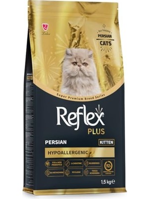 Aydogan's Plus Persian Yavru Kedi Si 1.5 kg