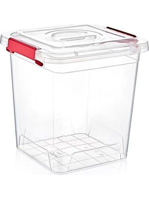 Aydogan's Smartware 3 No Kiler Box (11 Lt) Şeffaf