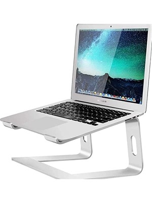 Aydogan's Hobimtek M5 Alüminyum Ergonomik Katlanır Macbook Bilgisayar Standı Bilgisayar Yükseltici 10 –17 Inç