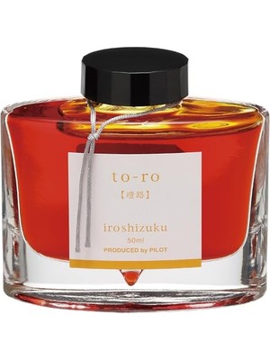 Aydogan's Ink Iroshızuku- Sarı To-Ro - 50 ml
