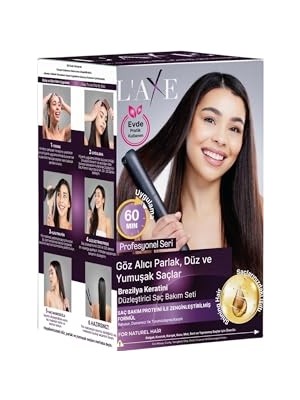 Odea Brezilya Keratin Düzleştirici Set