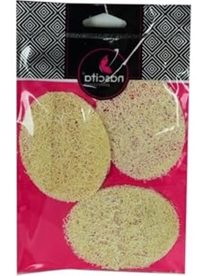 Odea 11 Adet Kabak Peeling Yüz Pedi, Cilt Bakımında Etkili Ürün