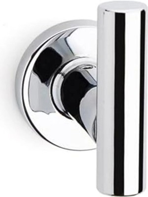Moontime Alaçatı Hoop Duvara Monte Askılık Krom 60X72X45 mm