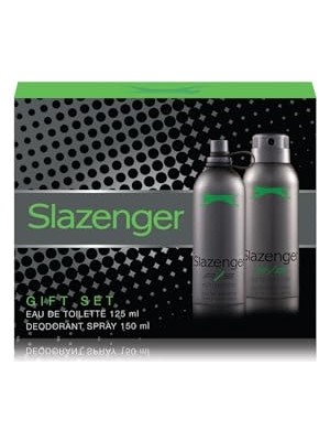 Odea Slazenger Active Sport Yeşil Edt + 150 ml Deo