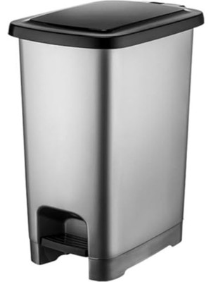 Odea 25 Litre Kapasiteye Sahip Slim Pedallı Çöp Kovası