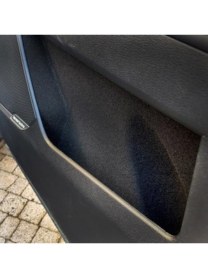 Odea Kia Sportage Nq5 Konfor Seti / 2021+ - Saklama Alanları Kumaş Kaplama-Ses Izolasyon Ses Giderici Amaçli Ürün