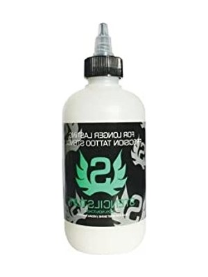 Odea 4 Oz Dövme Transfer Sıvısı, Stencil Uygulama Için Özel