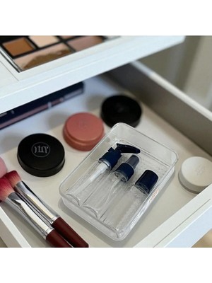 Moontime Alaçatı Beautybox Orta Boy Makyaj & Takı Organizeri