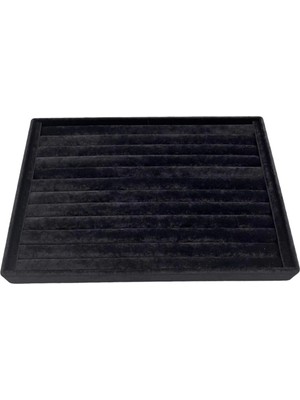 Moontime Alaçatı Yatay Sosisli Anfora Yüzük Kelepçe Standı 24*34 cm