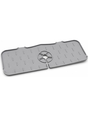 Go İthalat Silikon Lavabo Musluk Matı 36CM (5582)