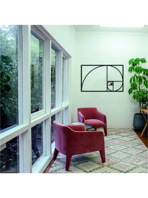 Moontime Alaçatı Dairesel Şekil Tablosu 3mm Mdf