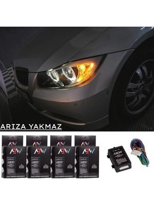 Moontime Alaçatı Volvo 940 Ayarlı Amerikan Park Modülü Arıza Yakmaz