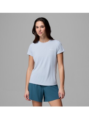 Columbia Zero Rules Light Kadın Teknik Kısa Kollu T-Shirt