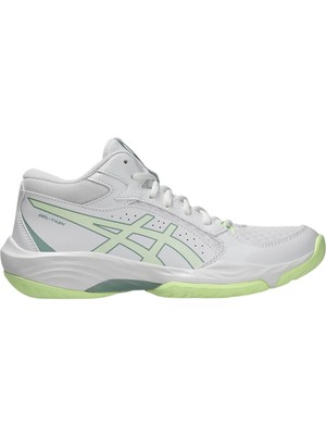 Asics Gel-Task 5 mt 5 Bej Kadın Voleybol Ayakkabısı