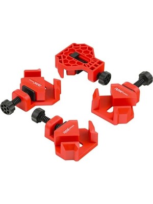Aydogan's 0302 Köşe ve T-Tipi Bağlantı Hızlı Işkence Seti 2-26 mm