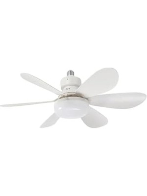 Aydogan's Lodos Fan LED 62W Kumandalı Işıklı Vantilatör CT-1154