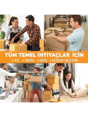 Aydogan's 12'li 0.7 mm 2b Uç Seti