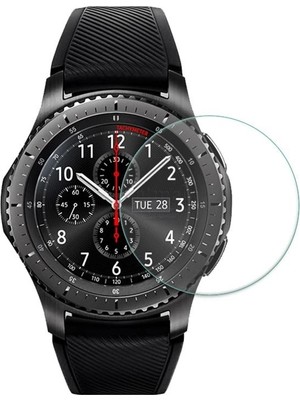 Ally Gear S3 Tempered Kırılmaz Cam Ekran KORUYUCU-(5775)
