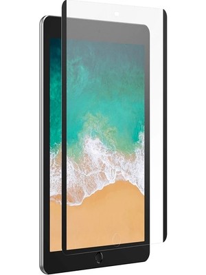 Baseus iPad 9.7inç  Manyetik Kenarlı Mıknatıslı Ekran Koruyucu iPad 9.7 2018 / 2017 / Pro 9.7 / AIR-(5775)