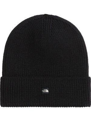 The North Face Tnf Mını Logo Box Beanıe Unisex Bere NF0A8HMFJK31