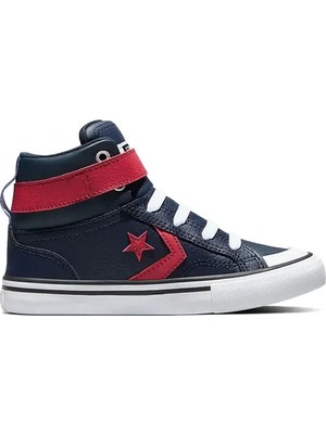 Converse A20769C Pro Blaze Strap Ayakkabı Lacivert