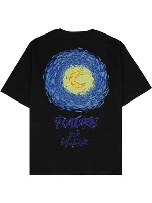 Tarzsokak Future For Oversize Unisex T-Shirt